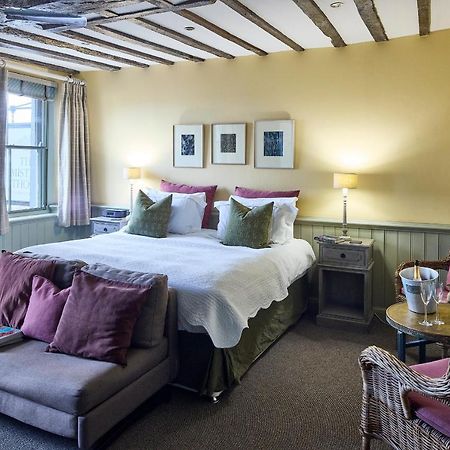 The Mistley Thorn Hotell Eksteriør bilde