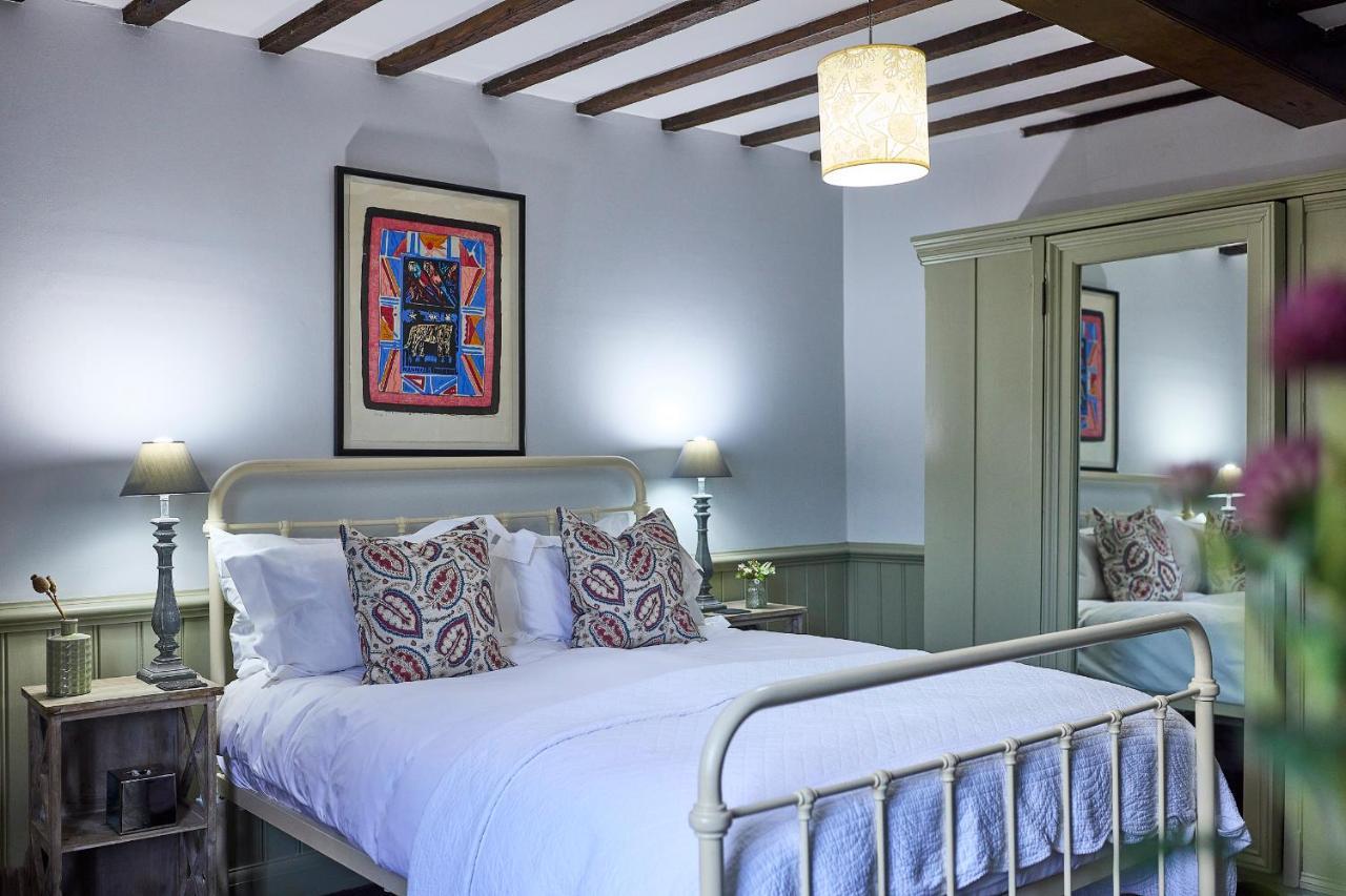 The Mistley Thorn Hotell Eksteriør bilde