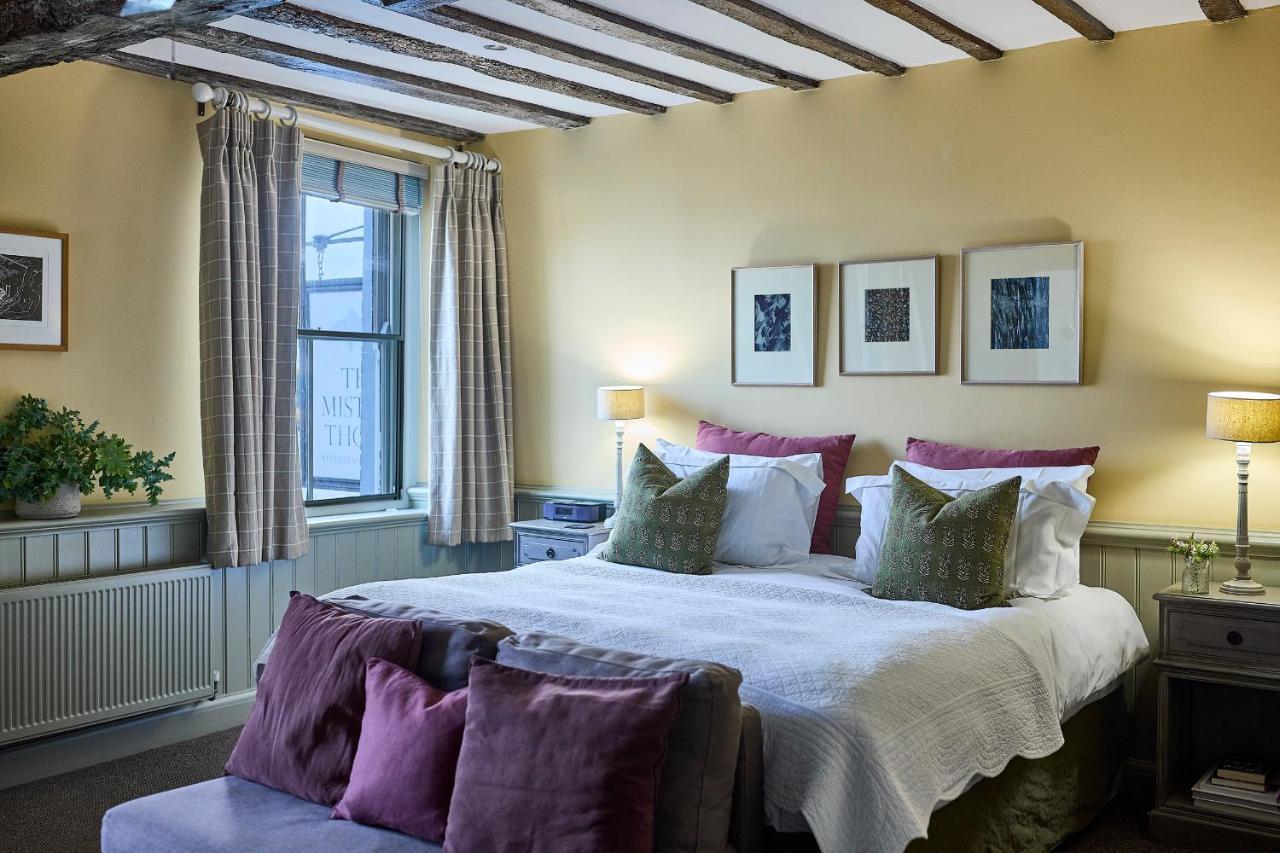 The Mistley Thorn Hotell Eksteriør bilde