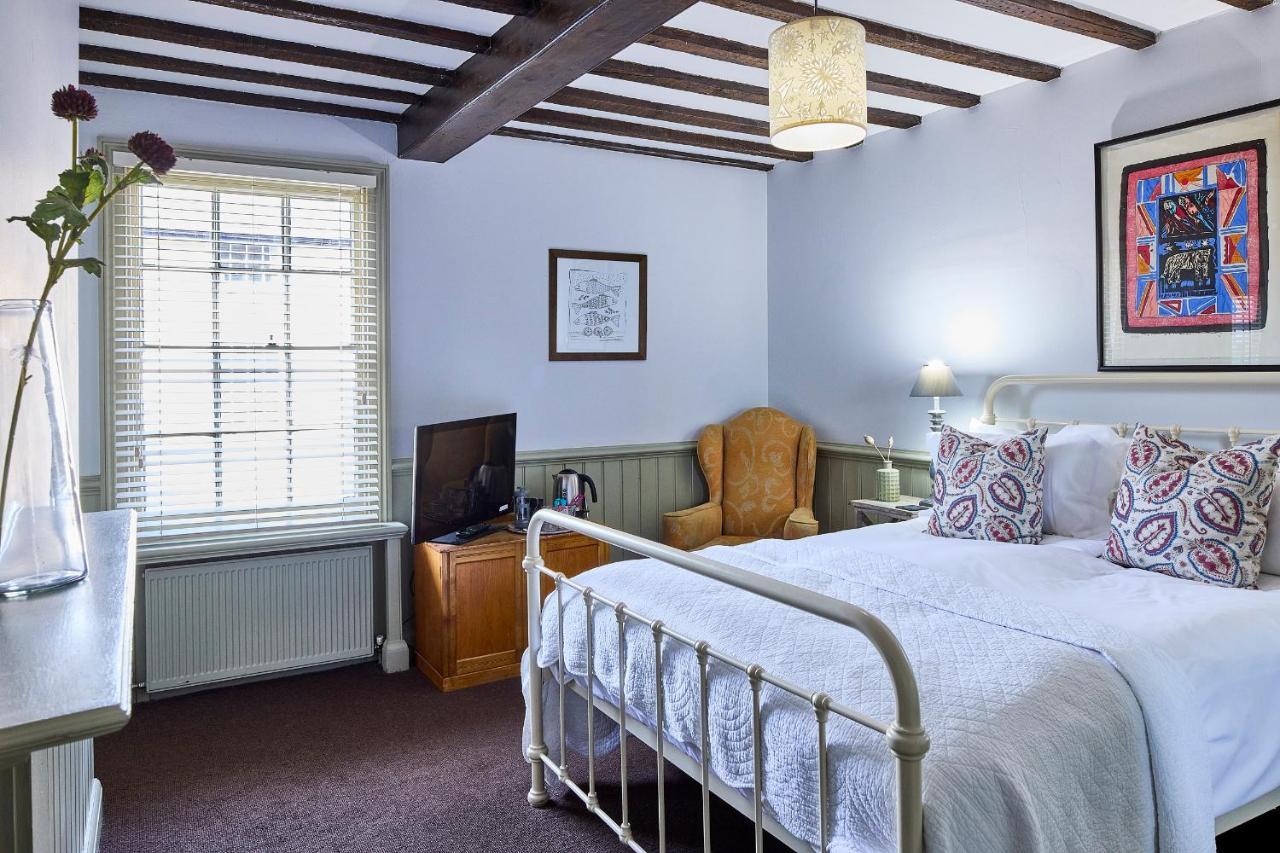 The Mistley Thorn Hotell Eksteriør bilde