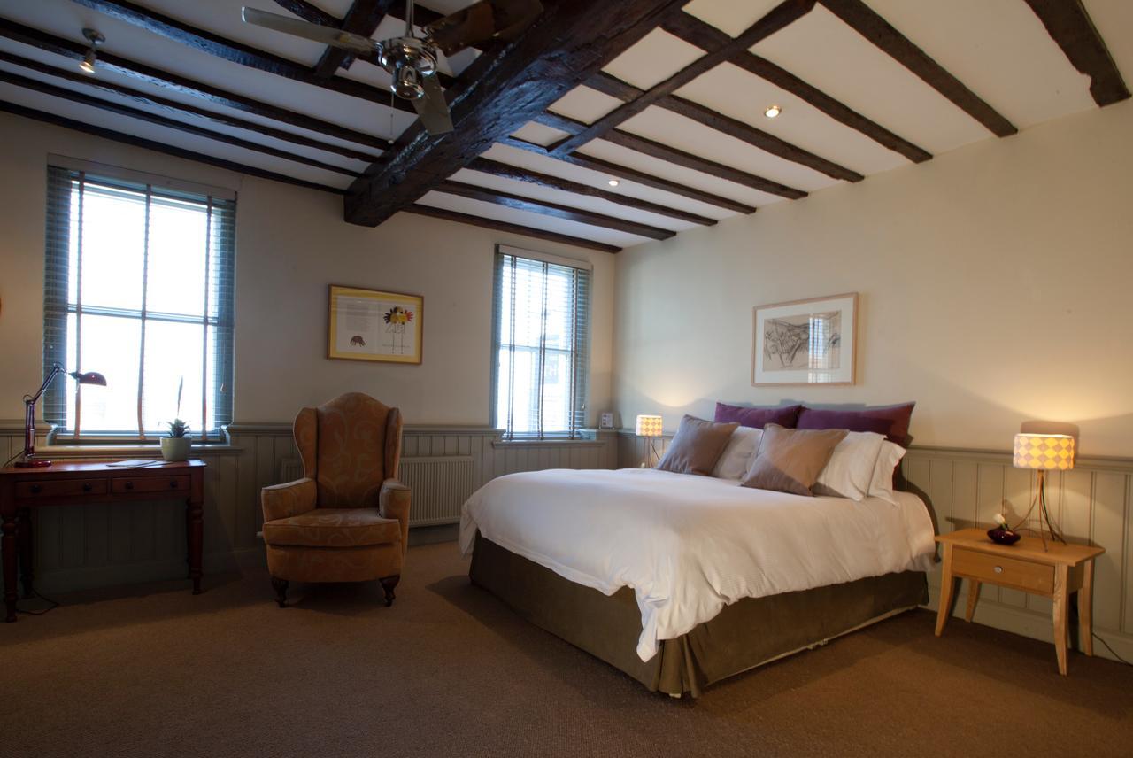 The Mistley Thorn Hotell Eksteriør bilde