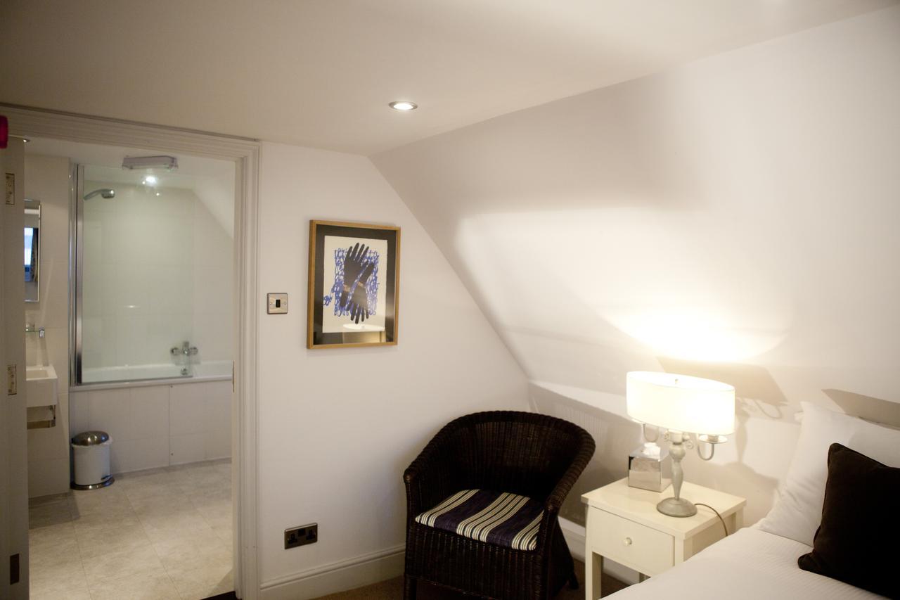 The Mistley Thorn Hotell Eksteriør bilde