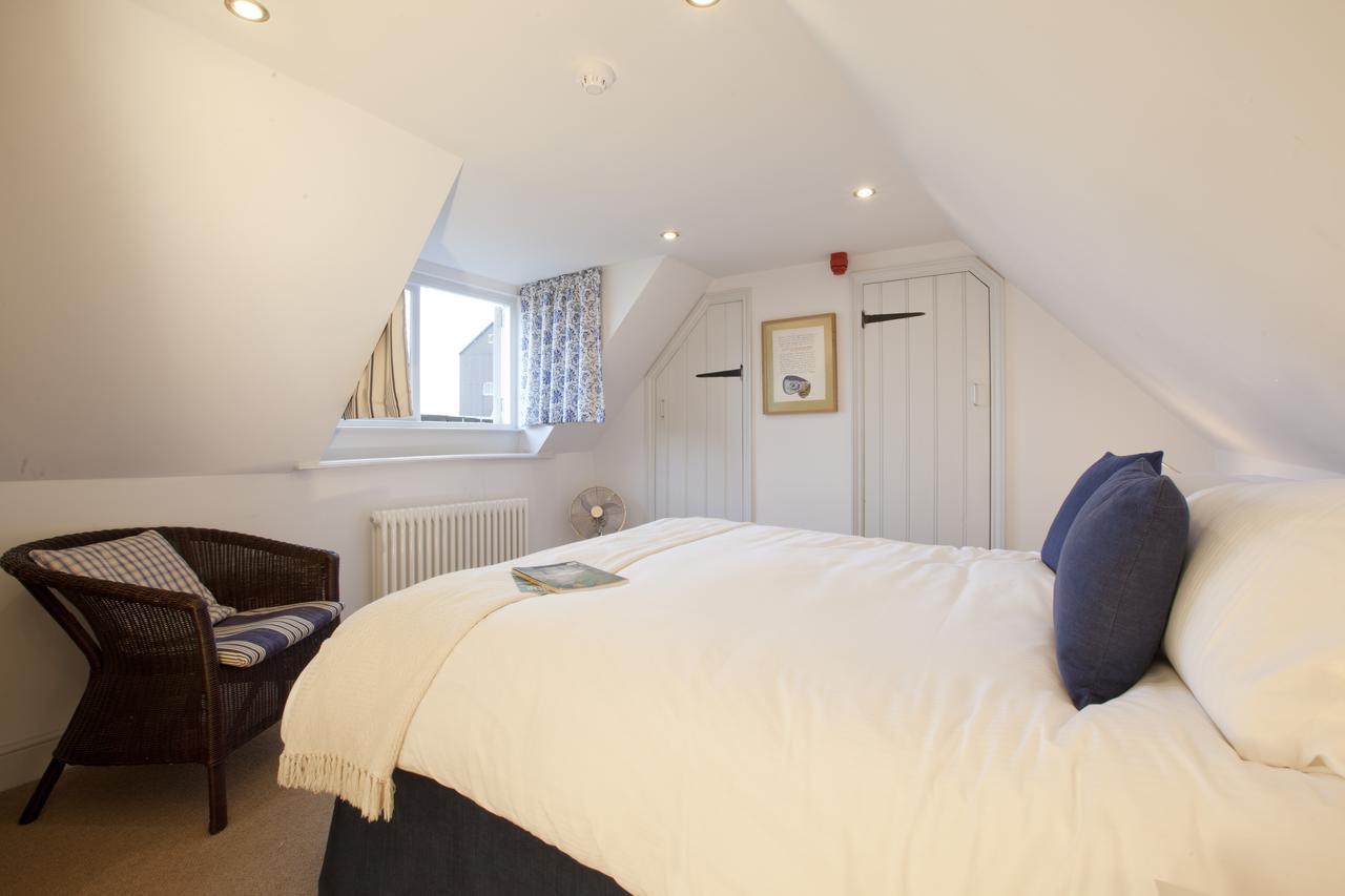 The Mistley Thorn Hotell Eksteriør bilde
