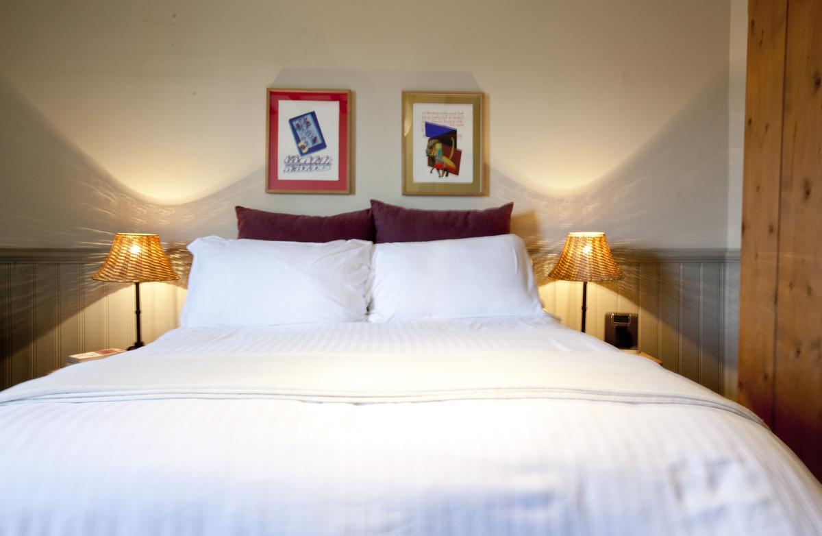 The Mistley Thorn Hotell Eksteriør bilde