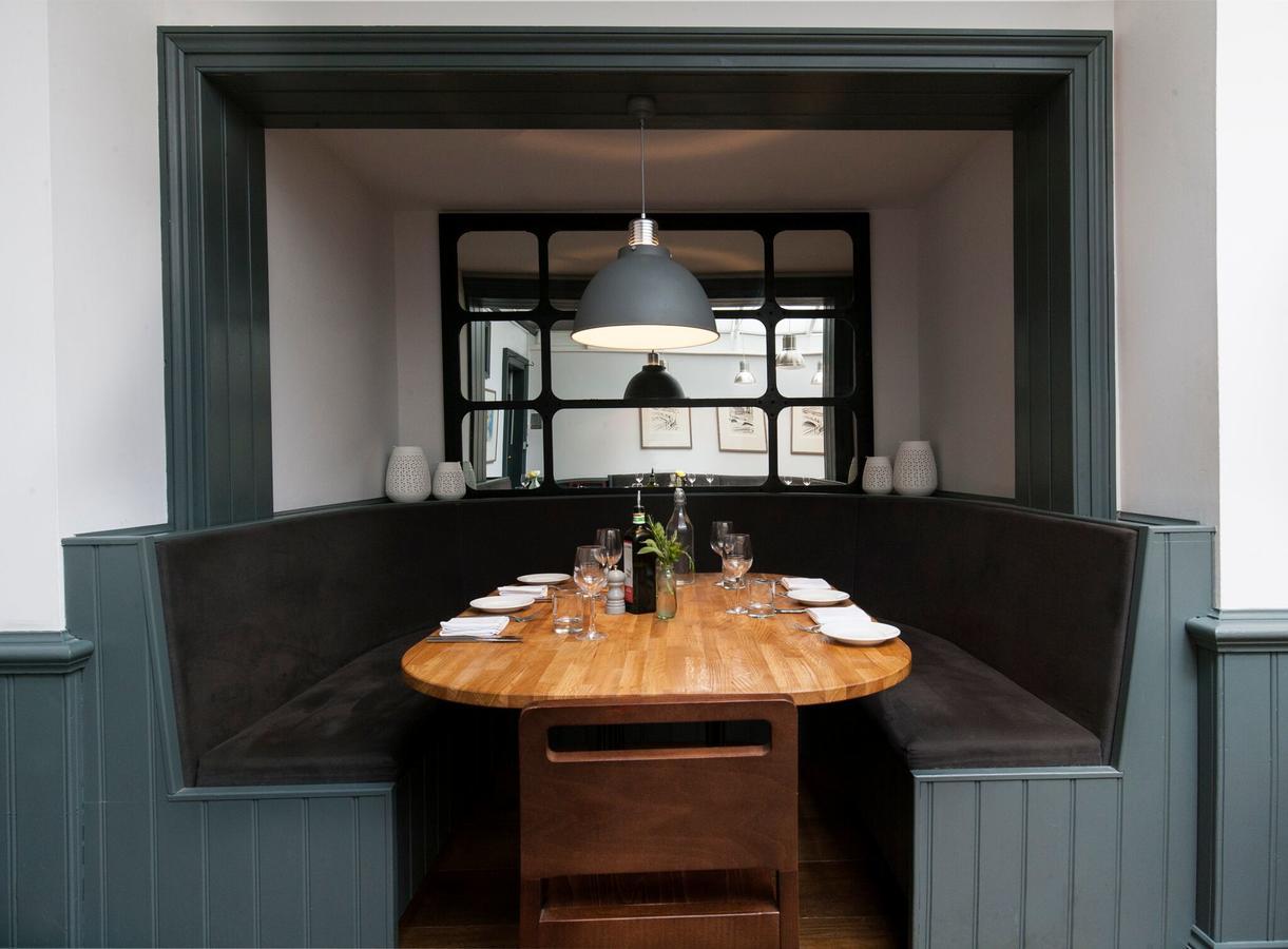 The Mistley Thorn Hotell Eksteriør bilde